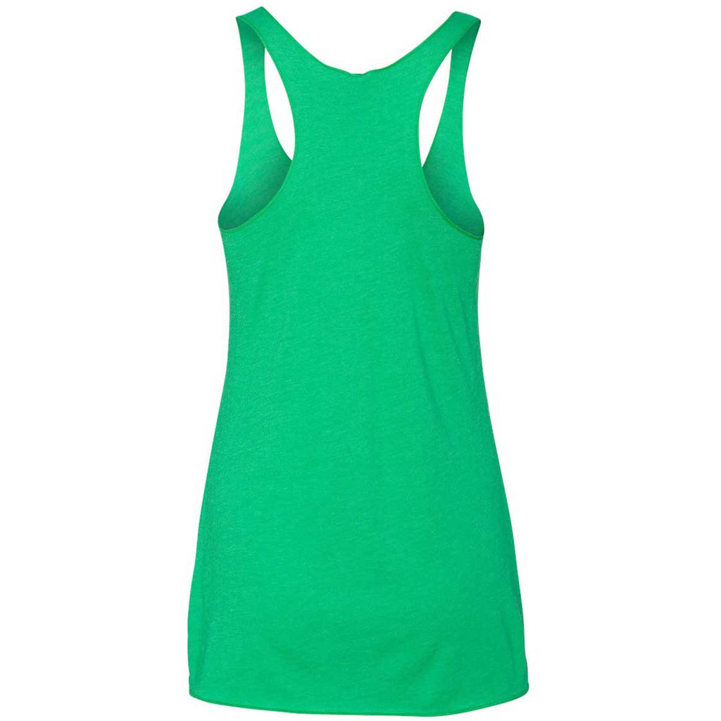 Next Level Women's Envy Triblend Racerback Tank