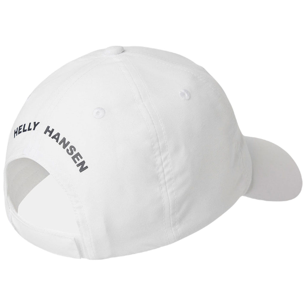 Helly Hansen White Crew Cap 2.0