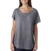 Next Level Women's Premium Heather Triblend Dolman