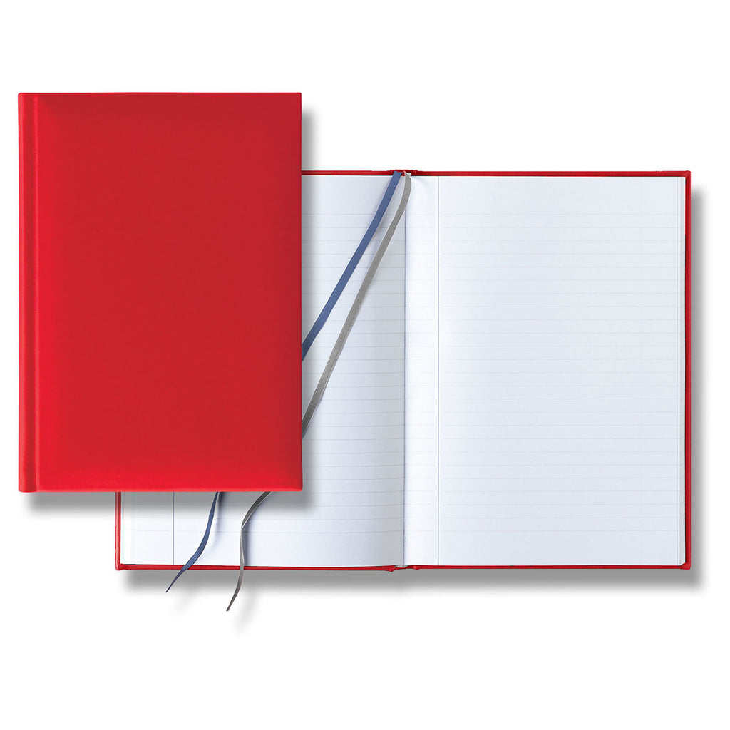 Castelli Bright Red Tucson Medium Journal