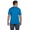 LAT Men's Cobalt Fine Jersey T-Shirt