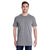 LAT Men's Granite Heather Fine Jersey T-Shirt