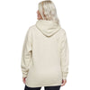 LAT Unisex Natural Heather Elevated FleeceBasic Hoodie