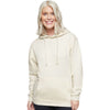 LAT Unisex Natural Heather Elevated FleeceBasic Hoodie