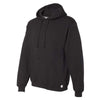 Russell Athletic Men's Black Dri Power Hooded Pullover Sweatshirt