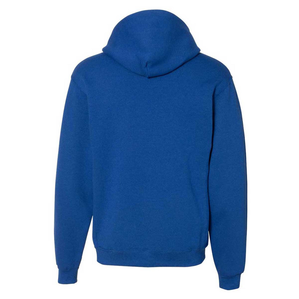 Russell Athletic Men's Royal Dri Power Hooded Pullover Sweatshirt