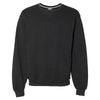 Russell Athletic Men's Black Dri Power Crewneck Sweatshirt