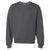 Russell Athletic Men's Black Heather Dri Power Crewneck Sweatshirt