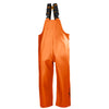 Helly Hansen Men's Orange Gale Rain Bib