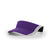 Richardson Purple/Black/White Dryve Color Split Visor