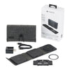 MerchPerks Mophie Black Snap + Multi-device Travel Charger