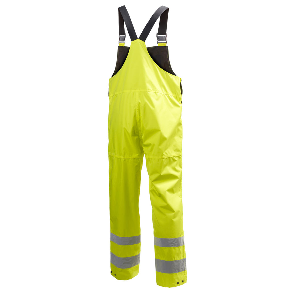 Helly Hansen Men's High Visibility Yellow Alta Shelter Bib