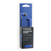 Skullcandy Cobalt Jib Wired Earbud with Microphone