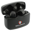 Leed's Black A'Ray True Wireless Auto Pair Earbuds with ANC