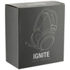 Leeds Black Ignite Gaming Headphones