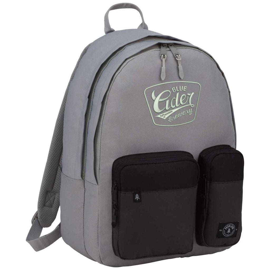 Parkland Asphalt Academy 15" Computer Backpack