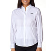 Columbia Women's White Tamiami II Long Sleeve Shirt