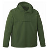 Landway Men's Spruce Anorak Hooded 1/2 Zip Windbreaker