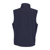 Vantage Men's Navy Quest Bonded Vest