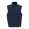 Vantage Men's Navy Quest Bonded Vest