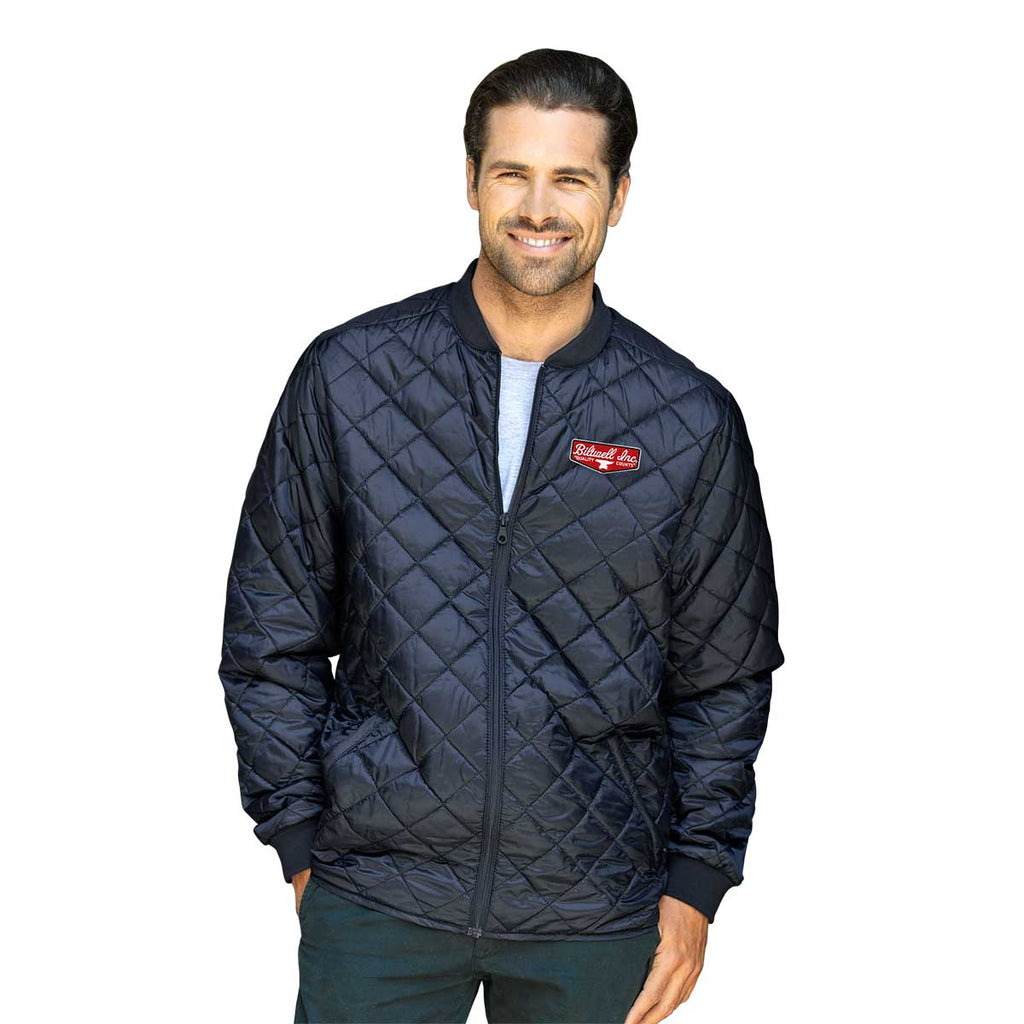 Vantage Men's Navy Everett Jacket