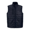 Vantage Men's Black Onyx Apex Compressible Quilted Vest