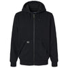 Dri Duck Men's Black Mission Full-Zip Hooded Jacket