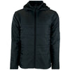 Vantage Men's Black Onyx K2 Quilted Puffer Jacket