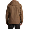 KUHL Men's Dark Khaki Law Hoody