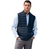 Vantage Men's Navy Ninja Vest