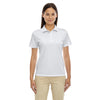 Core 365 Women's Platinum Origin Performance Pique Polo