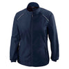 Core 365 Women's Classic Navy Motivate Unlined Lightweight Jacket