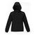 Core 365 Women's Black Brisk Insulated Jacket