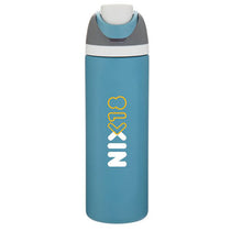 Owala Blue Oasis FreeSip 24 Oz Bottle