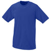 Augusta Sportswear Men's Royal Wicking T-Shirt