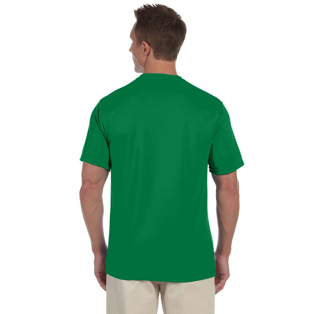 Augusta Sportswear Men's Kelly Wicking T-Shirt