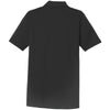 Nike Men's Black Dri-FIT Players Modern Fit Polo