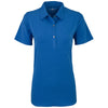 Vansport Women's Cobalt Planet Polo