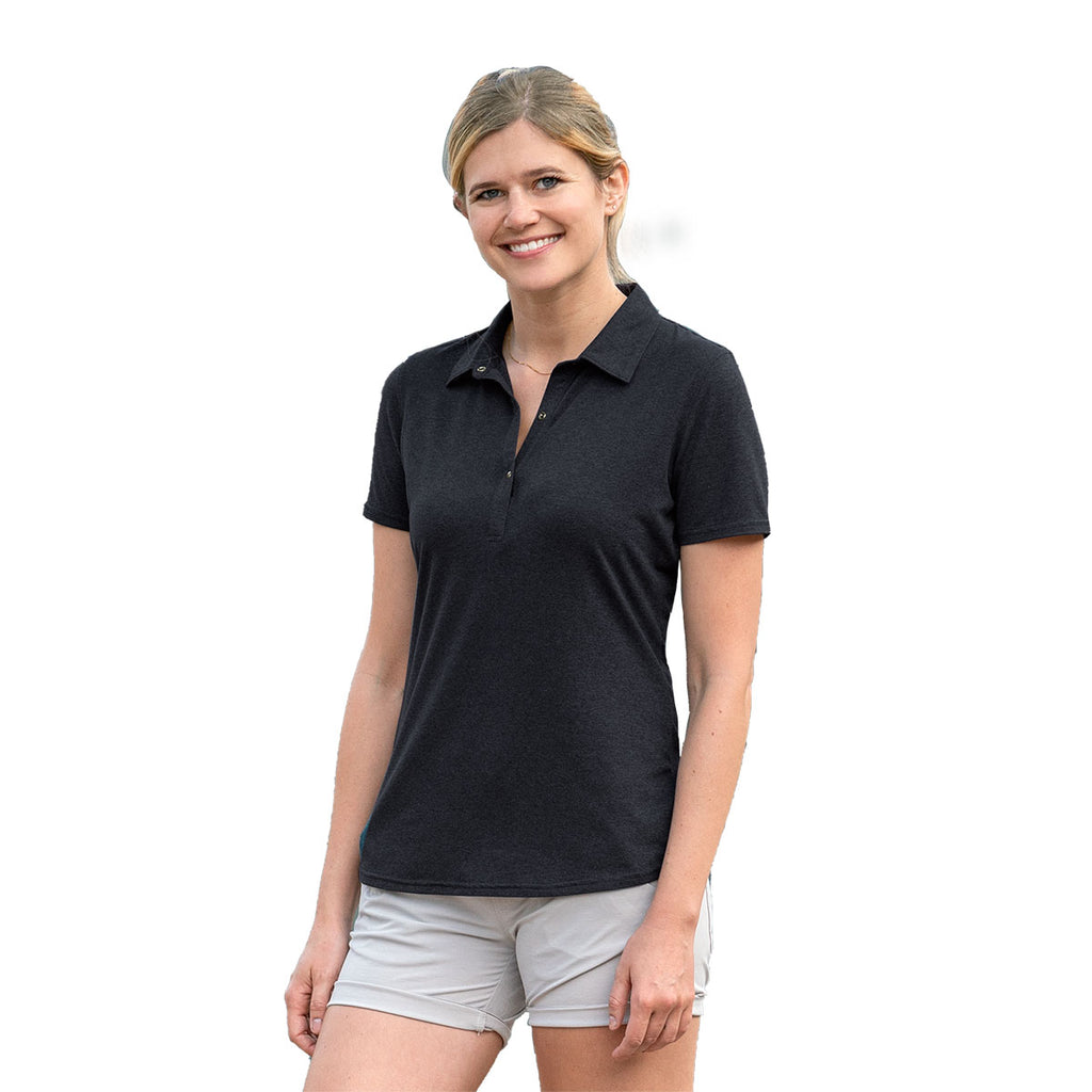 Vansport Women's Onyx Planet Polo