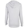 Vansport Women's Silver Trek Hoodie