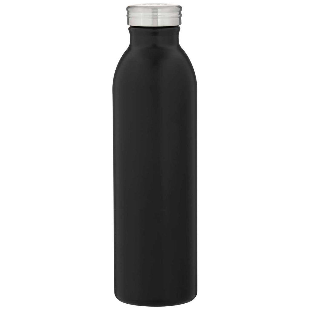 H2Go Black 20.9 oz Easton Stainless Steel Bottle