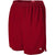 Champion Men's Scarlet 3.7-Ounce Mesh Short with Pockets