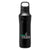 H2Go Matte Black Houston Bottle