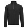 Landway Men's Black/Grey Ascent Nano Fleece