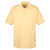 UltraClub Men's Yellow Haze Cool & Dry Mesh Pique Polo