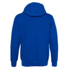 Russell Athletic Men's Royal Cotton Rich Fleece Hooded Sweatshirt