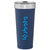 ETS Matte Navy 20.9 oz Polar Tumbler