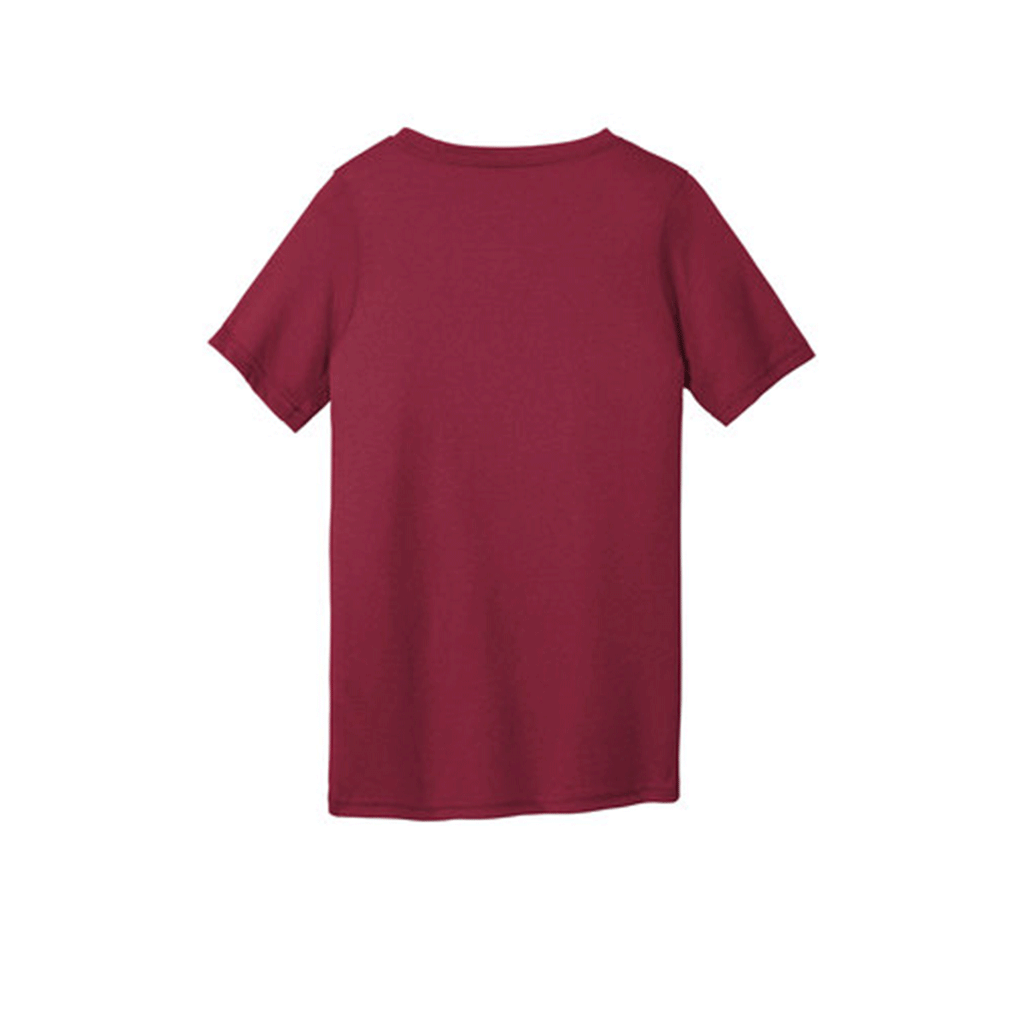 Nike Youth Team Maroon Legend Tee