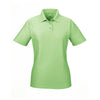 UltraClub Women's Apple Cool & Dry Elite Performance Polo