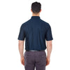 UltraClub Men's Navy Cool & Dry Elite Performance Polo